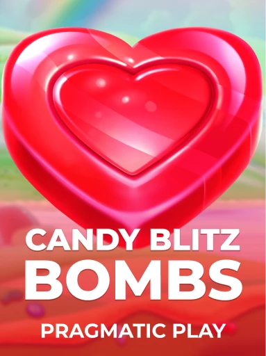 Play Candy Blitz Bombs Slot by Pragmatic Play