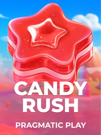 Play Candy Rush Slot by Pragmatic Play