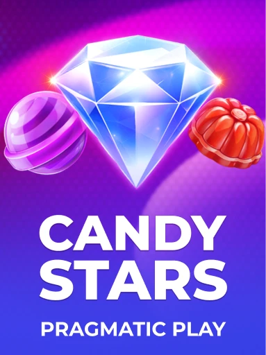 Play Candy Stars Slot by Pragmatic Play
