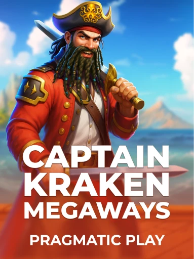 Play Captain Kraken Megaways Slot by Pragmatic Play