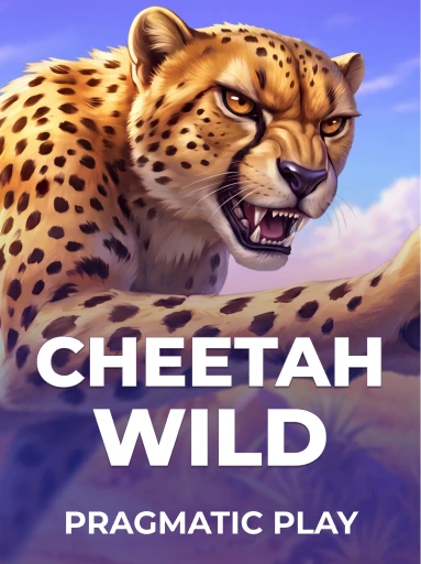 Play Cheetah Wild Slot by Pragmatic Play