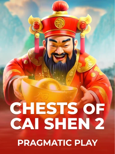 Play Chests of Cai Shen 2 Slot by Pragmatic Play