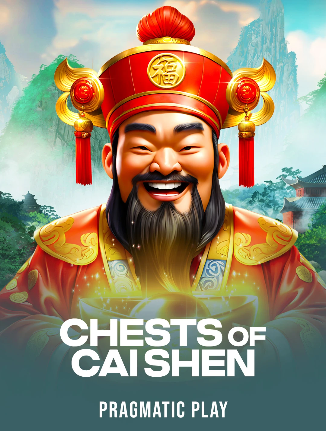 Play Chests of Cai Shen Slot by Pragmatic Play