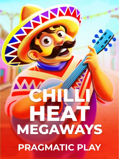 العب Chilli Heat Megaways الفتحة بواسطة Pragmatic Play
