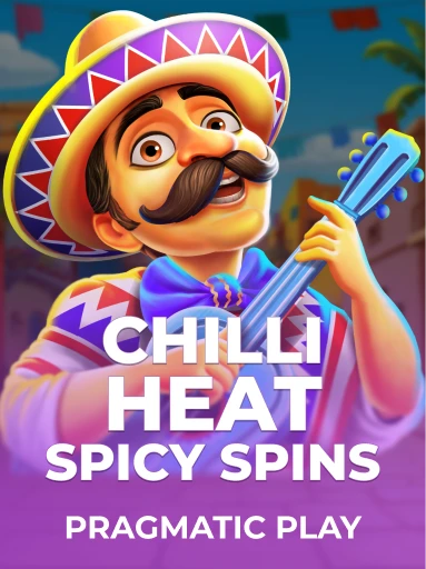 Play Chilli Heat Spicy Spins Slot by Pragmatic Play