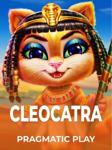 玩Pragmatic Play的Cleocatra老虎机
