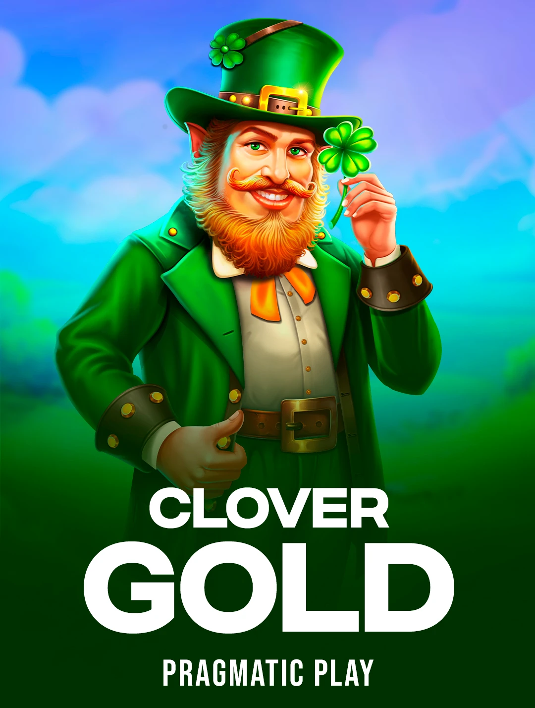Pragmatic Play tarafından sunulan Clover Gold Slot Oyununu Oyna