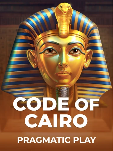 Play Code of Cairo Slot by Pragmatic Play