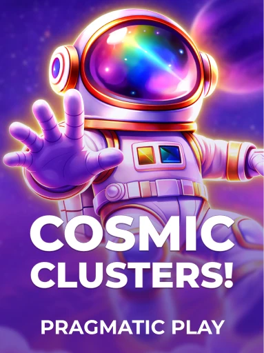 Play Cosmic Clusters! Slot by Pragmatic Play