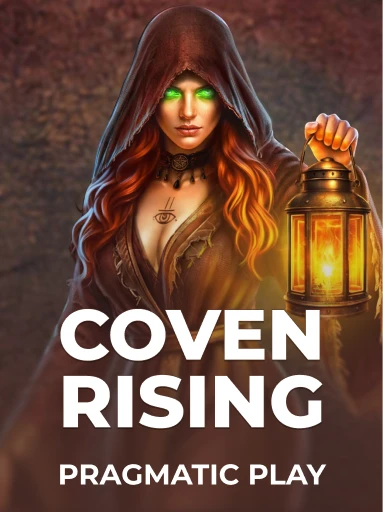 العب Coven Rising السلوت المقدمة من Pragmatic Play