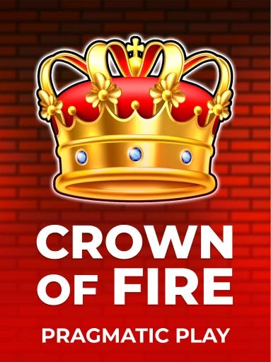 Jogue Crown of Fire da Pragmatic Play
