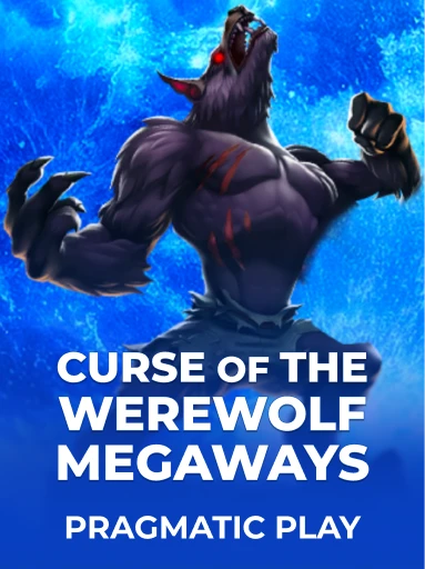 Jogue Curse of the Werewolf Megaways da Pragmatic Play