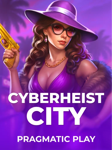 Play Cyberheist City Slot by Pragmatic Play