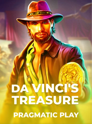 Jogue Da Vinci's Treasure da Pragmatic Play