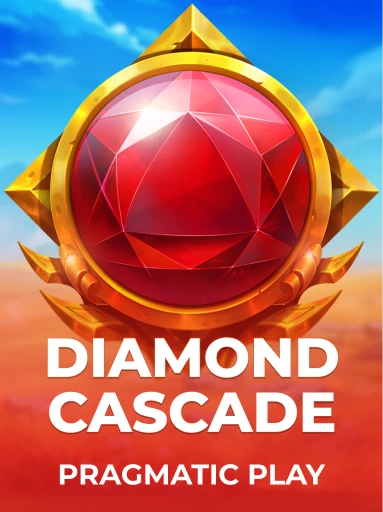 العب Diamond Cascade الفتحة بواسطة Pragmatic Play