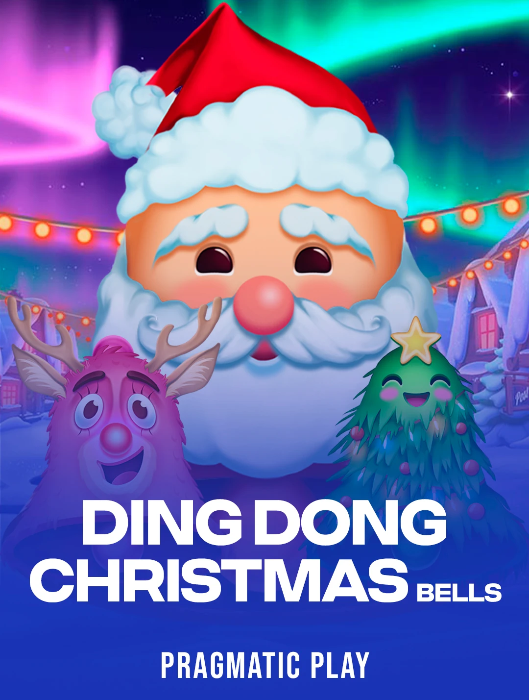 Play Ding Dong Christmas Bells Slot by Pragmatic Play
