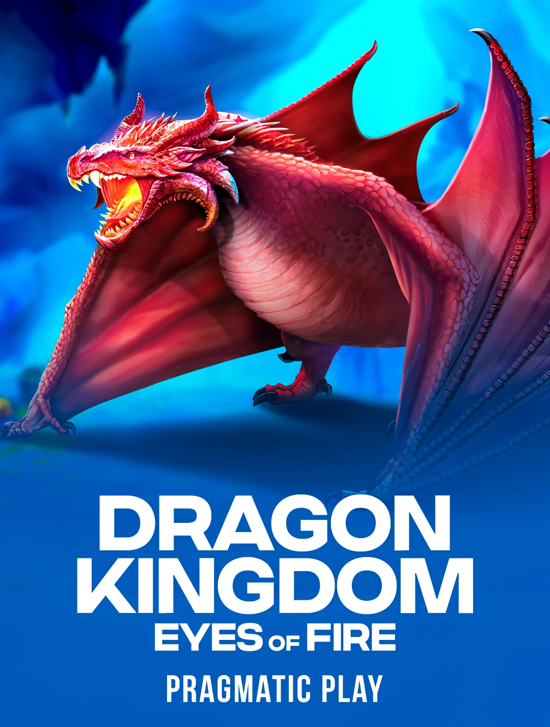 Jogue Dragon Kingdom - Eyes of Fire da Pragmatic Play