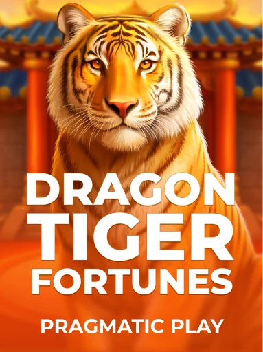 Play Dragon Tiger Fortunes Slot by Pragmatic Play