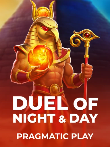 Play Duel of Night & Day Slot by Pragmatic Play