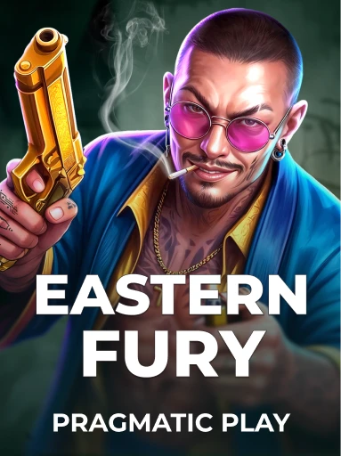 العب Eastern Fury السلوت المقدمة من Pragmatic Play