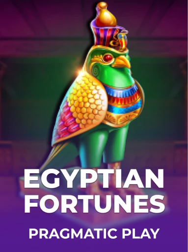 Play Egyptian Fortunes Slot by Pragmatic Play