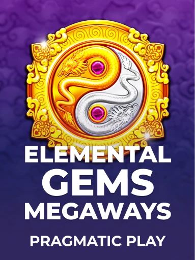 玩Pragmatic Play的Elemental Gems Megaways老虎机
