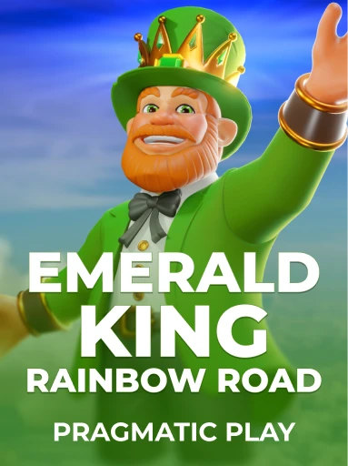 Jogue Emerald King Rainbow Road da Pragmatic Play
