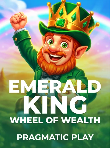 Play Emerald King - Wheel of Wealth Slot by Pragmatic Play