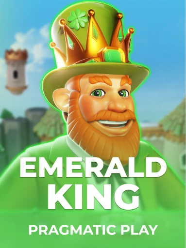 Jogue Emerald King da Pragmatic Play