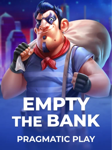Jogue Empty the Bank da Pragmatic Play