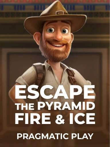 Play Escape the Pyramid - Fire & Ice Slot by Pragmatic Play