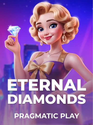 العب Eternal Diamonds السلوت المقدمة من Pragmatic Play