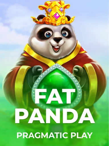 Play Fat Panda Slot by Pragmatic Play