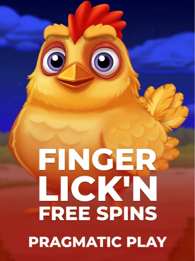 Play Finger Lick'n Free Spins Slot by Pragmatic Play