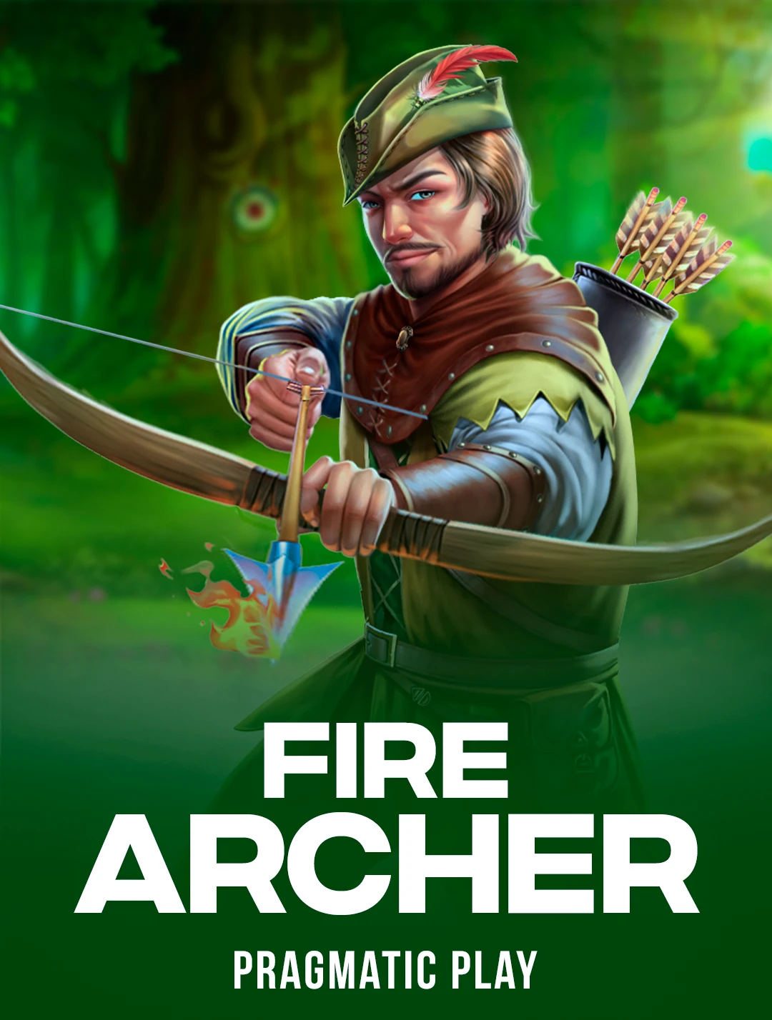 Jogue Fire Archer da Pragmatic Play