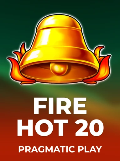 Play Fire Hot 20 Slot by Pragmatic Play