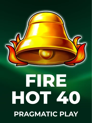 Jogue Fire Hot 40 da Pragmatic Play