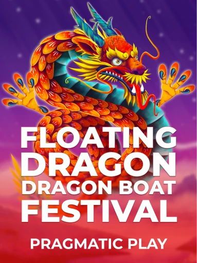 Jogue Floating Dragon - Dragon Boat Festival da Pragmatic Play