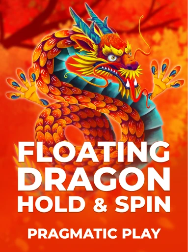 Play Floating Dragon Hold&Spin Slot by Pragmatic Play
