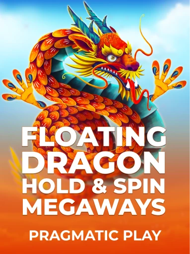 Juega a la tragamonedas Floating Dragon Megaways de Pragmatic Play