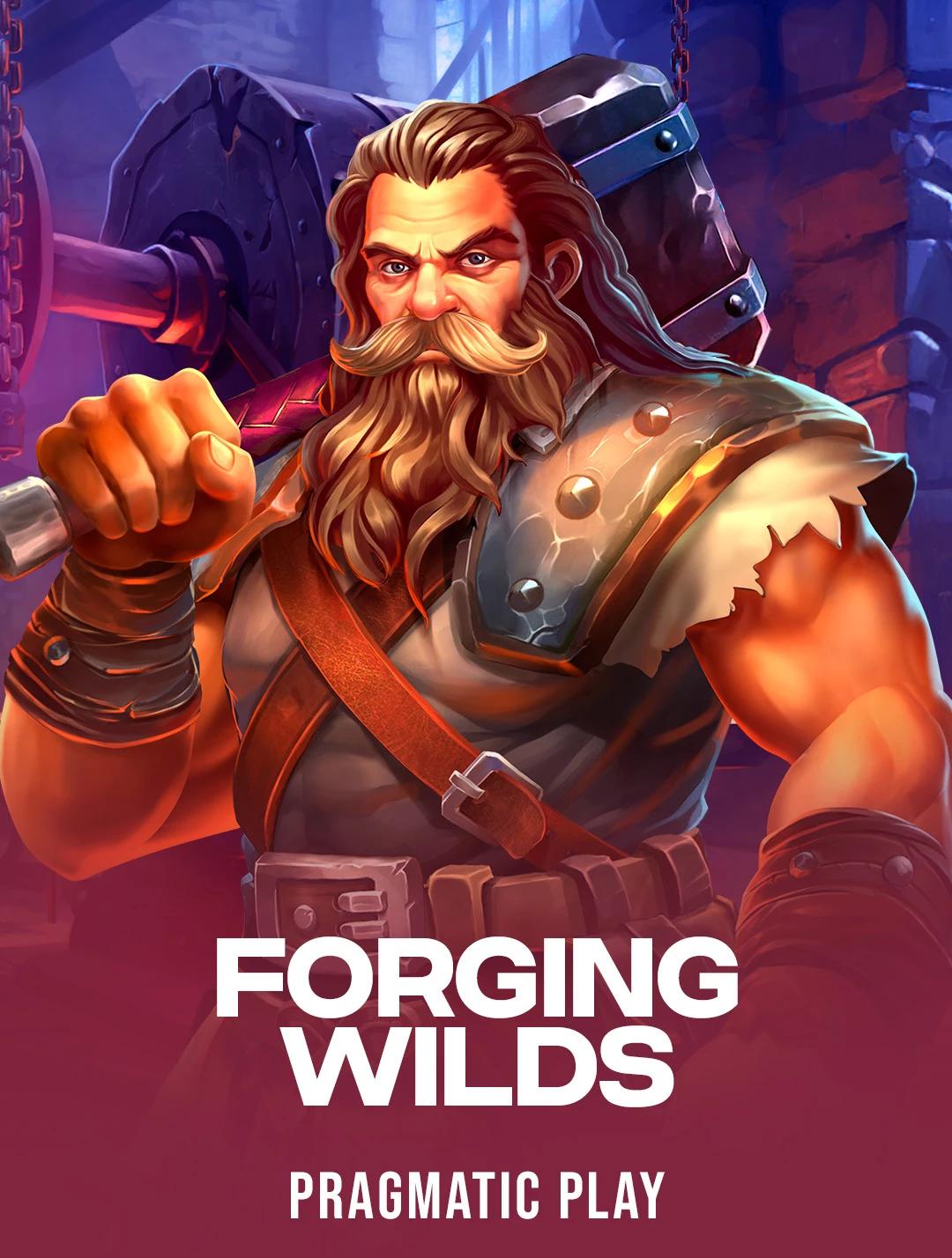 Play Forging Wilds Slot by Pragmatic Play
