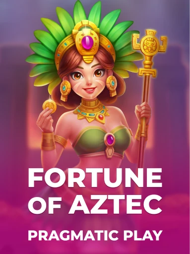 Play Fortune of Aztec Slot by Pragmatic Play