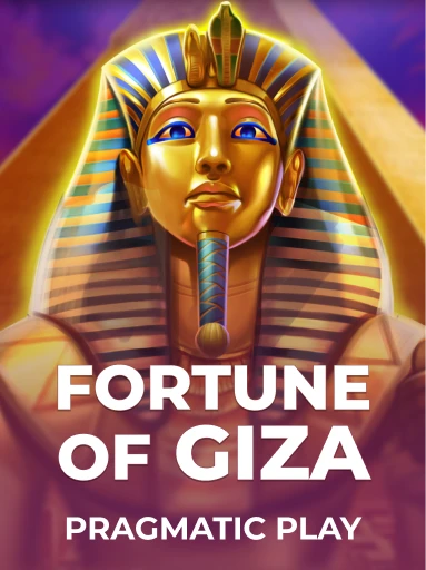 Jogue Fortune of Giza da Pragmatic Play