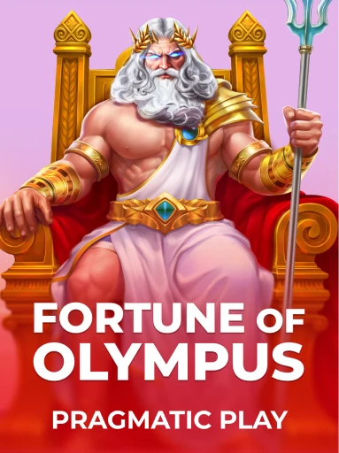 Play Fortune of Olympus Slot by Pragmatic Play