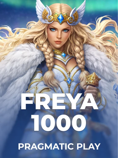 Play Freya 1000 Slot by Pragmatic Play