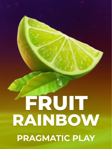 Play Fruit Rainbow Slot by Pragmatic Play