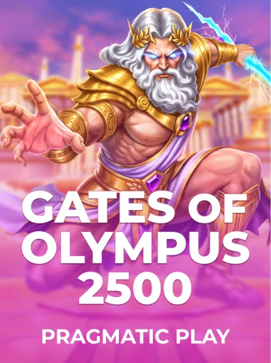 Gates of Olympus 2500
