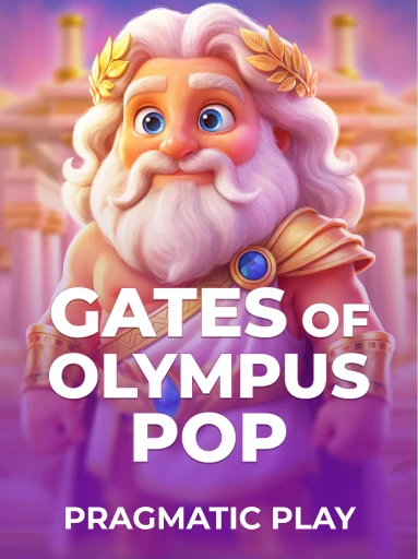 Play Gates of Olympus POP Slot by Pragmatic Play