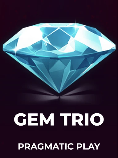 Play Gem Trio Slot by Pragmatic Play