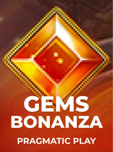 Jouez à la machine à sous Gems Bonanza de Pragmatic Play